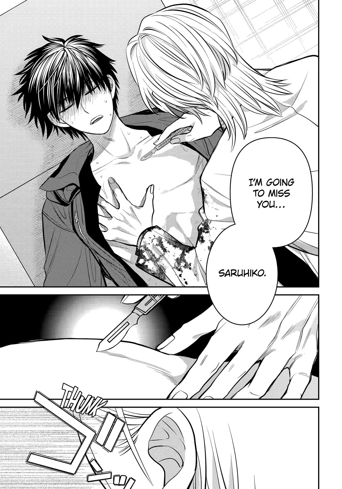 Shihyakushiki Chap 38 - Next Chap 39