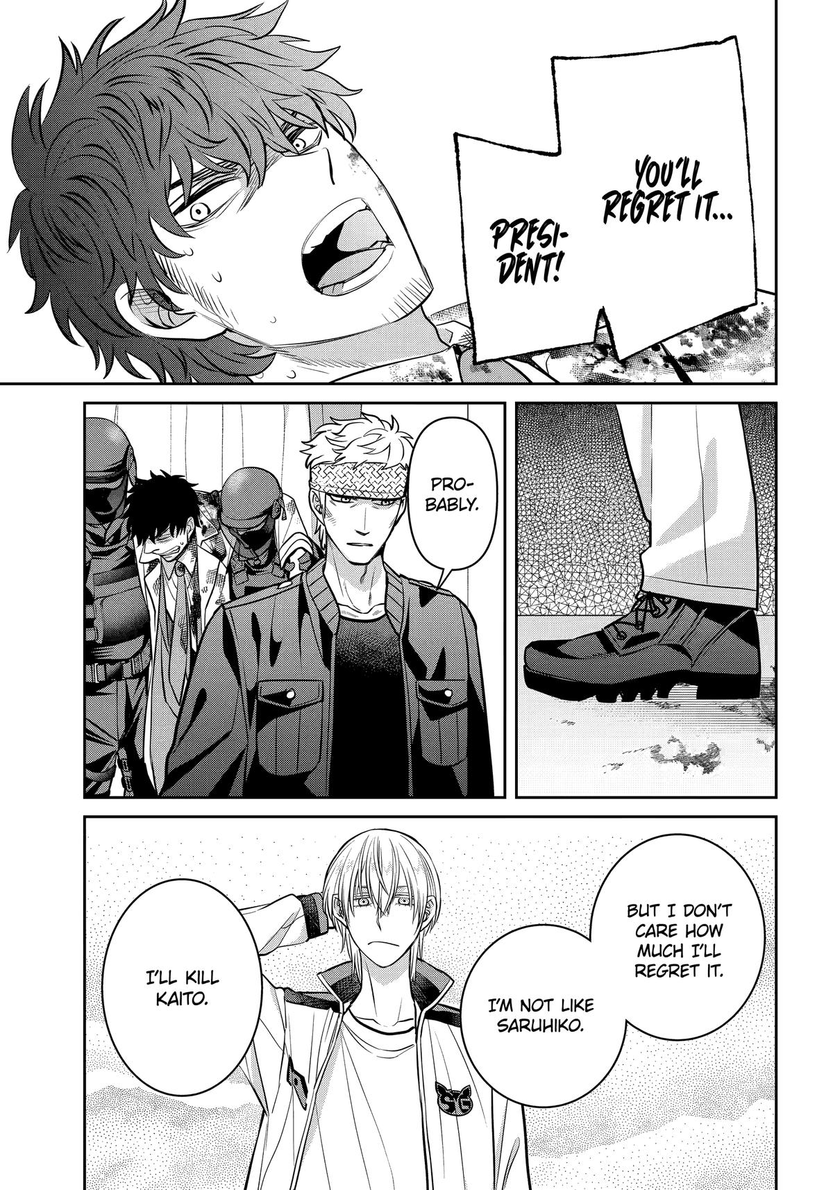 Shihyakushiki Chap 38 - Next Chap 39