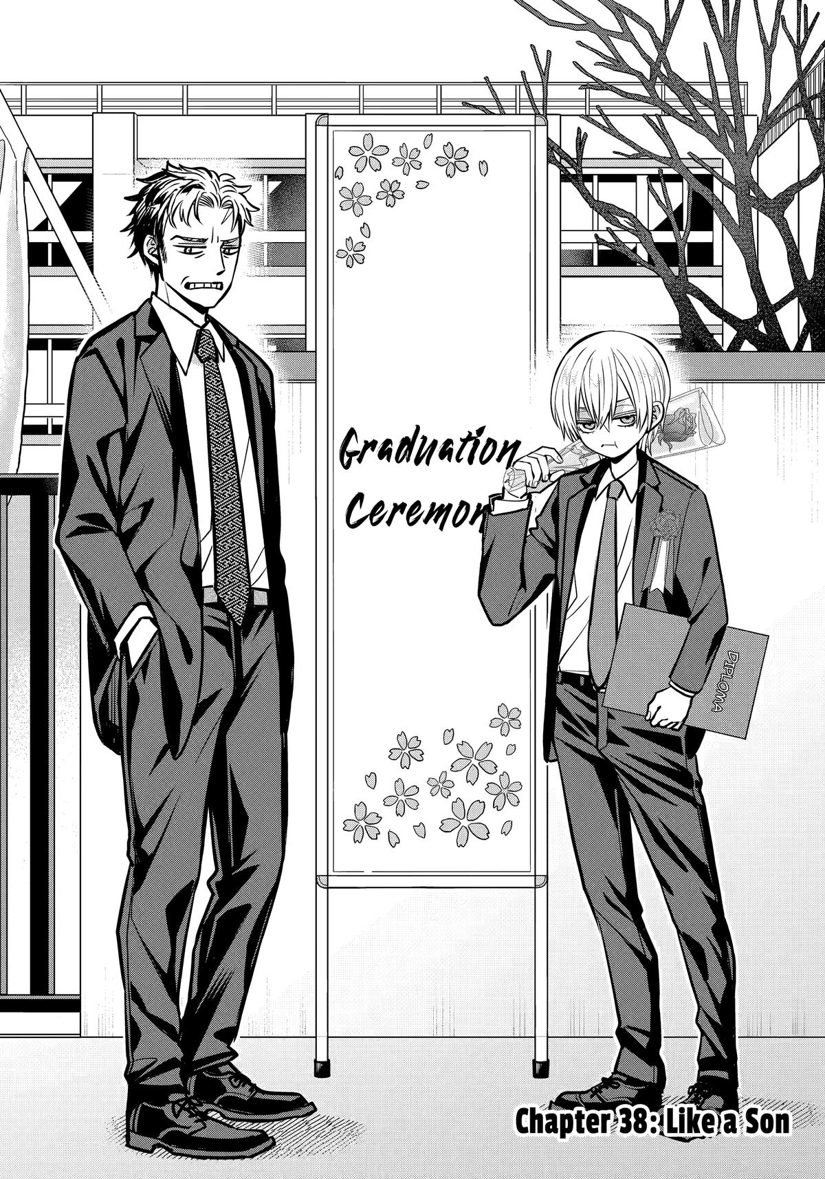 Shihyakushiki Chap 38 - Next Chap 39