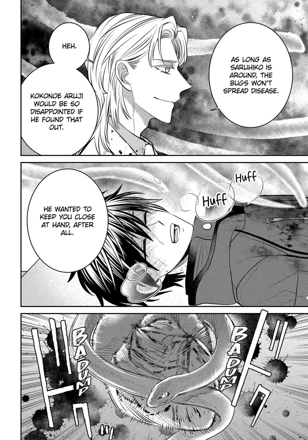 Shihyakushiki Chap 38 - Next Chap 39