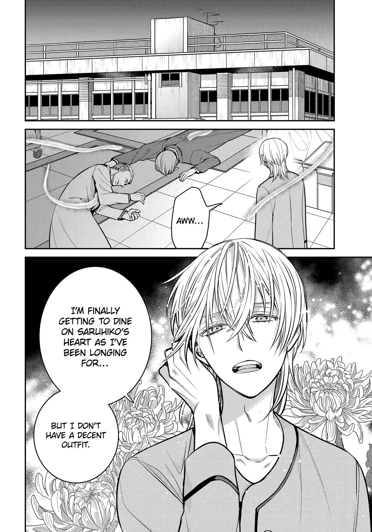 Shihyakushiki Chap 38 - Next Chap 39