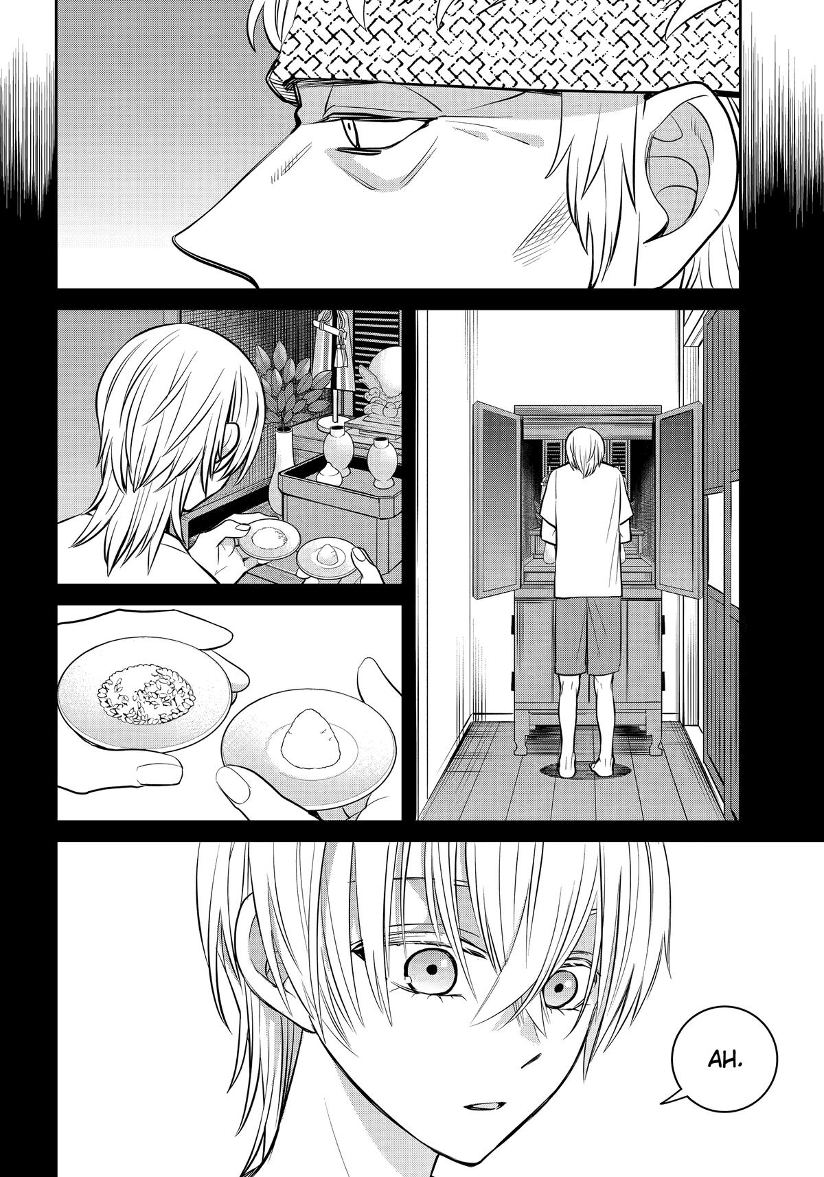 Shihyakushiki Chap 38 - Next Chap 39