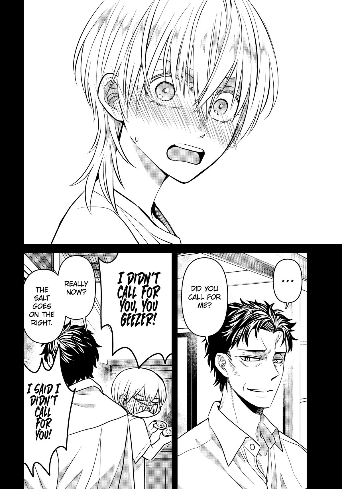 Shihyakushiki Chap 38 - Next Chap 39