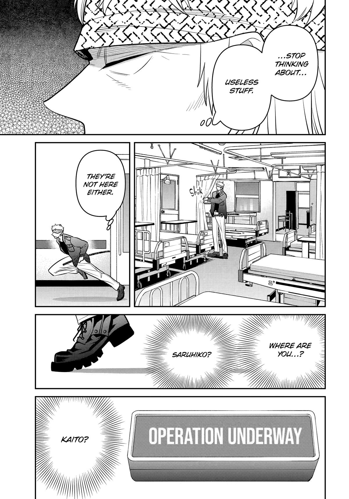 Shihyakushiki Chap 38 - Next Chap 39