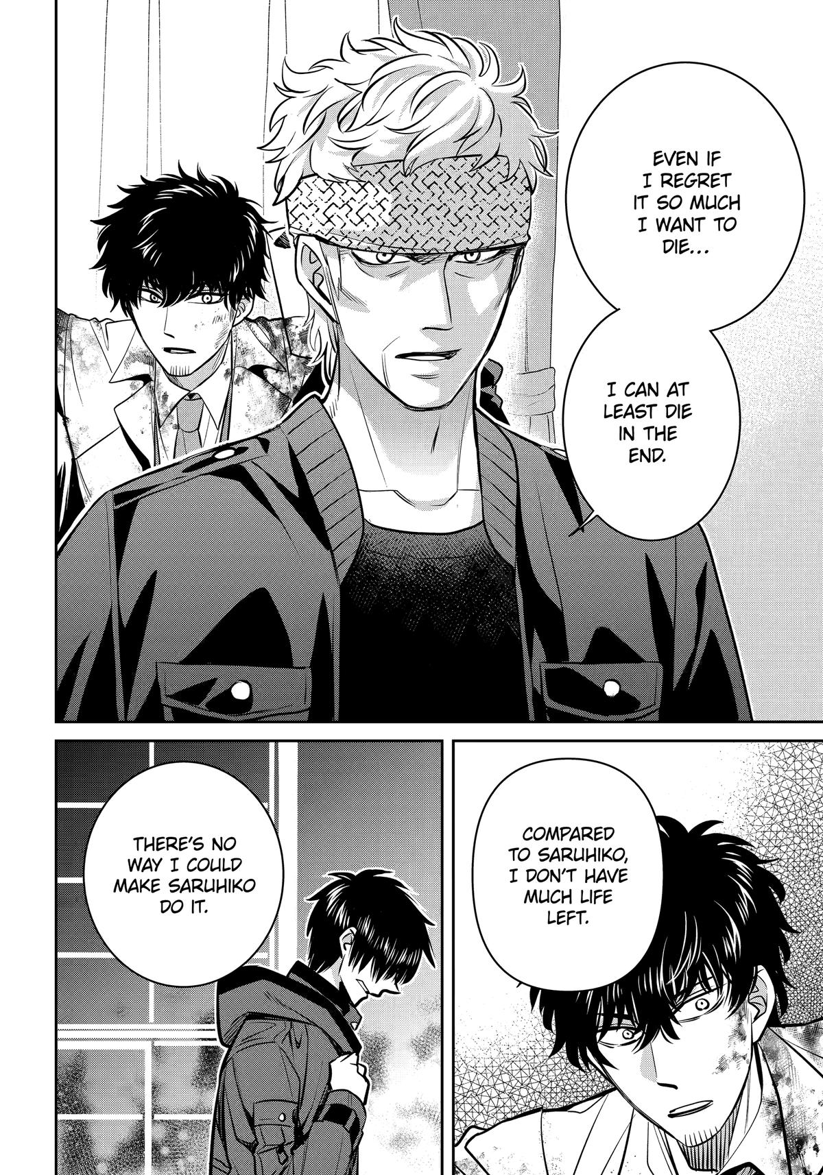 Shihyakushiki Chap 38 - Next Chap 39