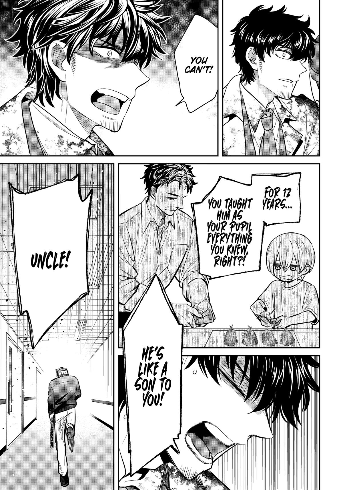 Shihyakushiki Chap 38 - Next Chap 39