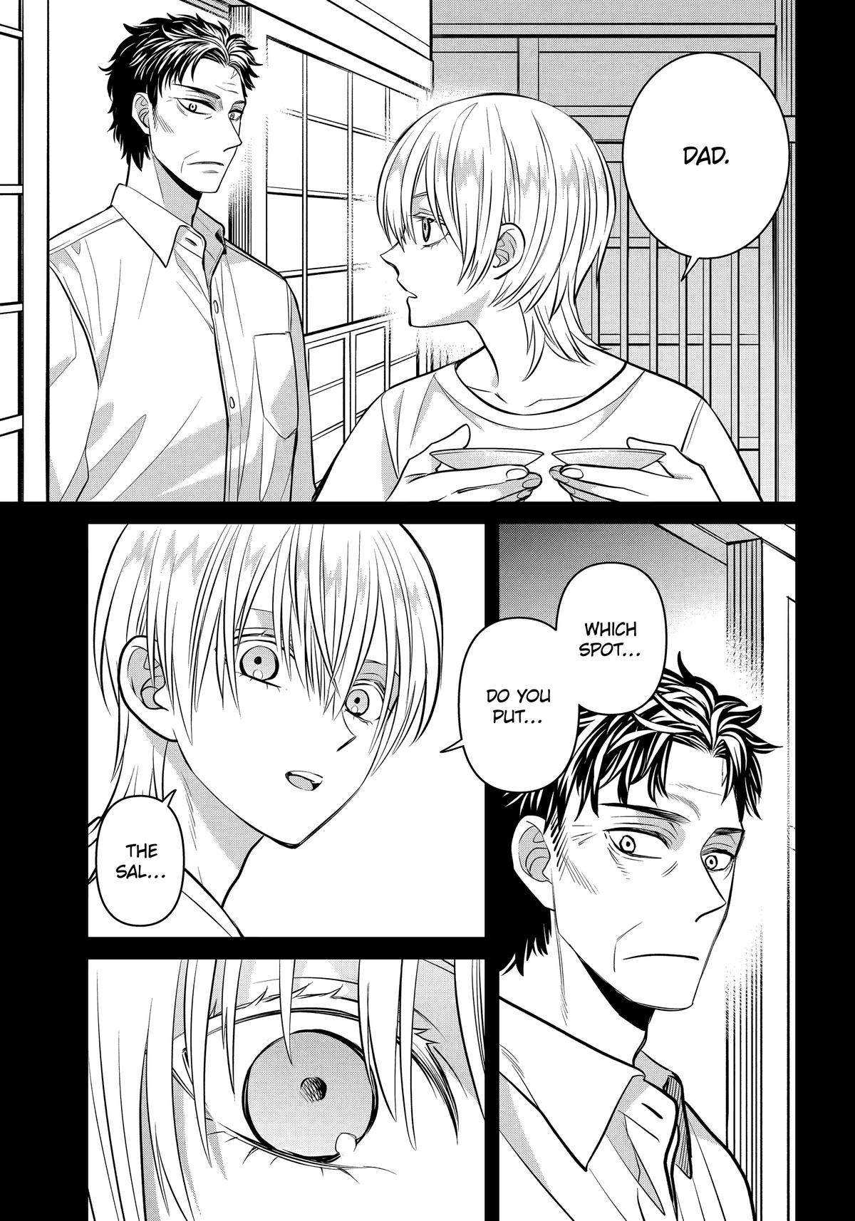 Shihyakushiki Chap 38 - Next Chap 39