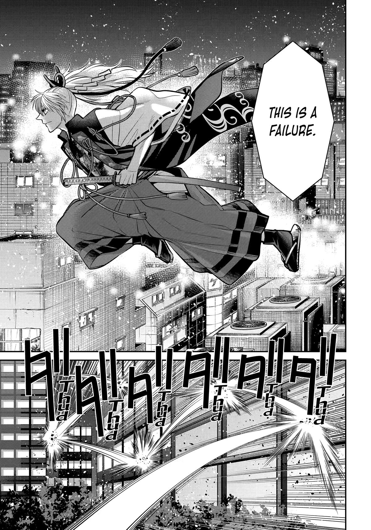 Shihyakushiki Chap 39 - Next Chap 40