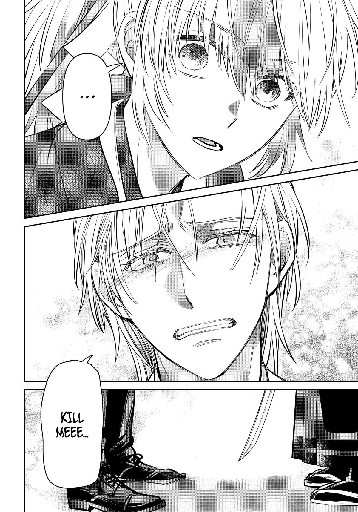 Shihyakushiki Chap 39 - Next Chap 40