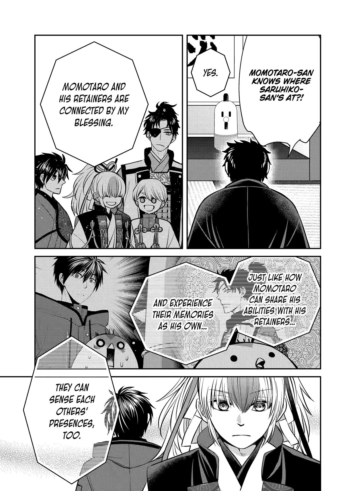 Shihyakushiki Chap 39 - Next Chap 40