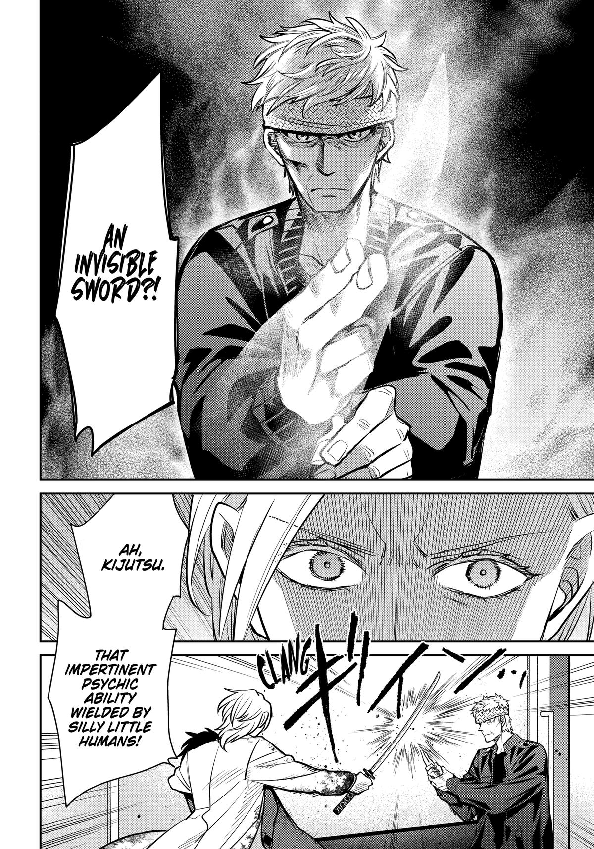 Shihyakushiki Chap 39 - Next Chap 40