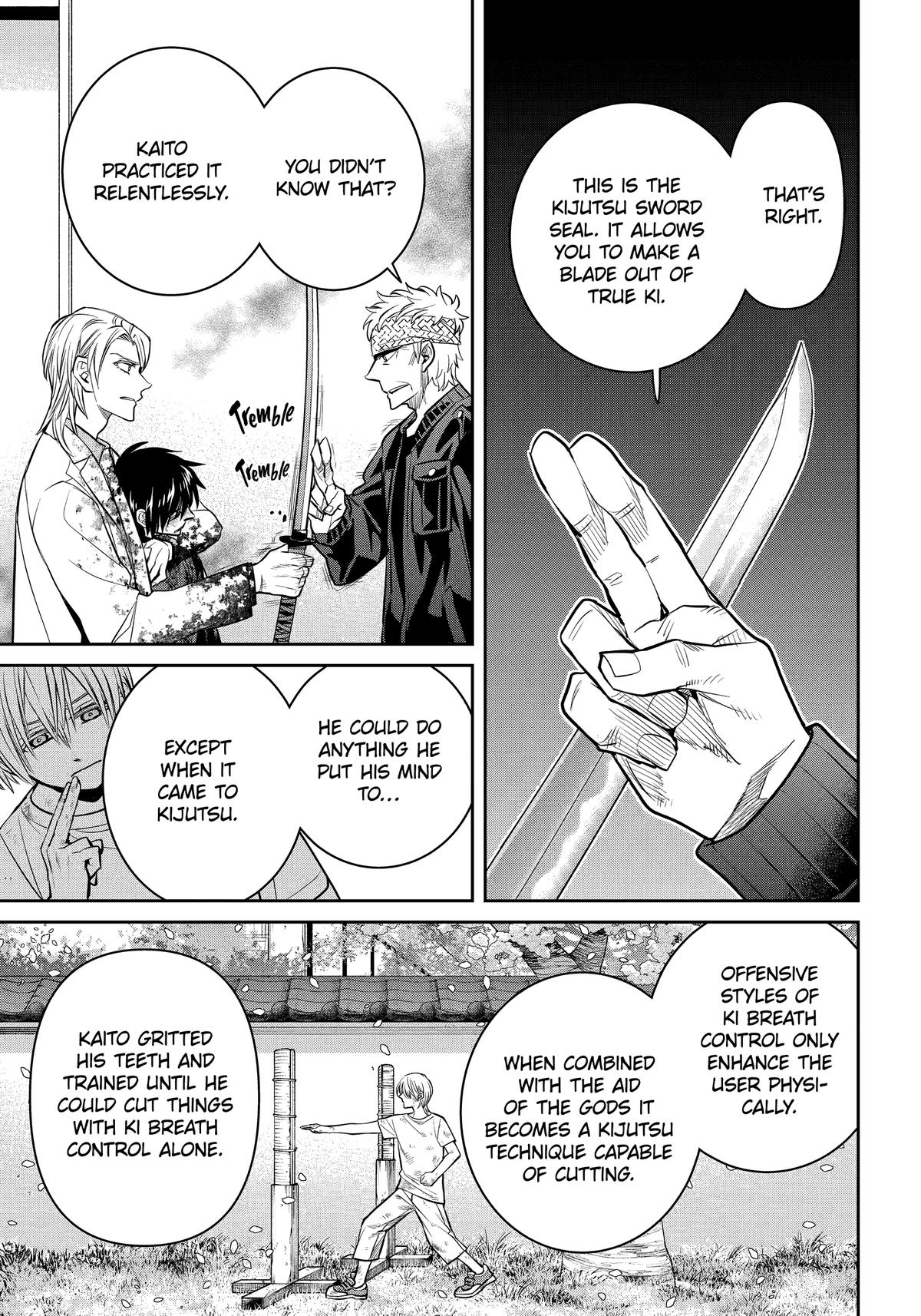 Shihyakushiki Chap 39 - Next Chap 40