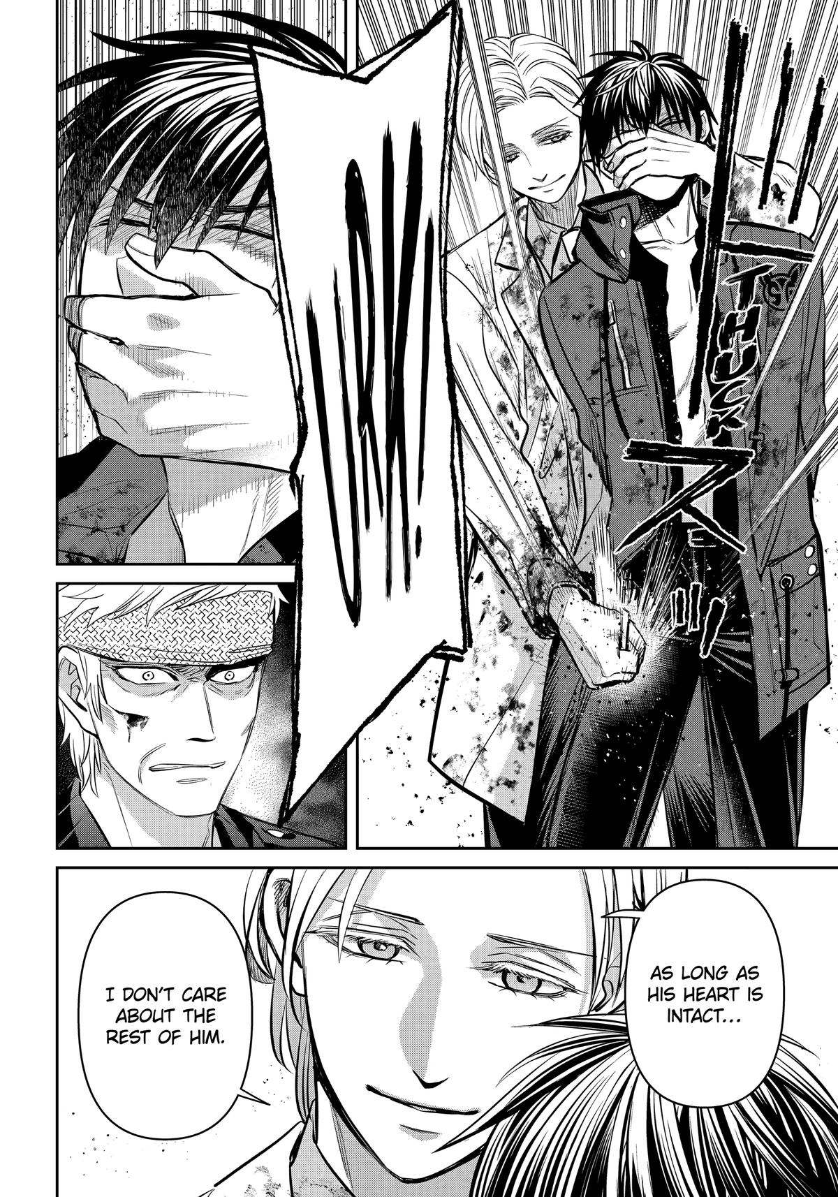 Shihyakushiki Chap 39 - Next Chap 40