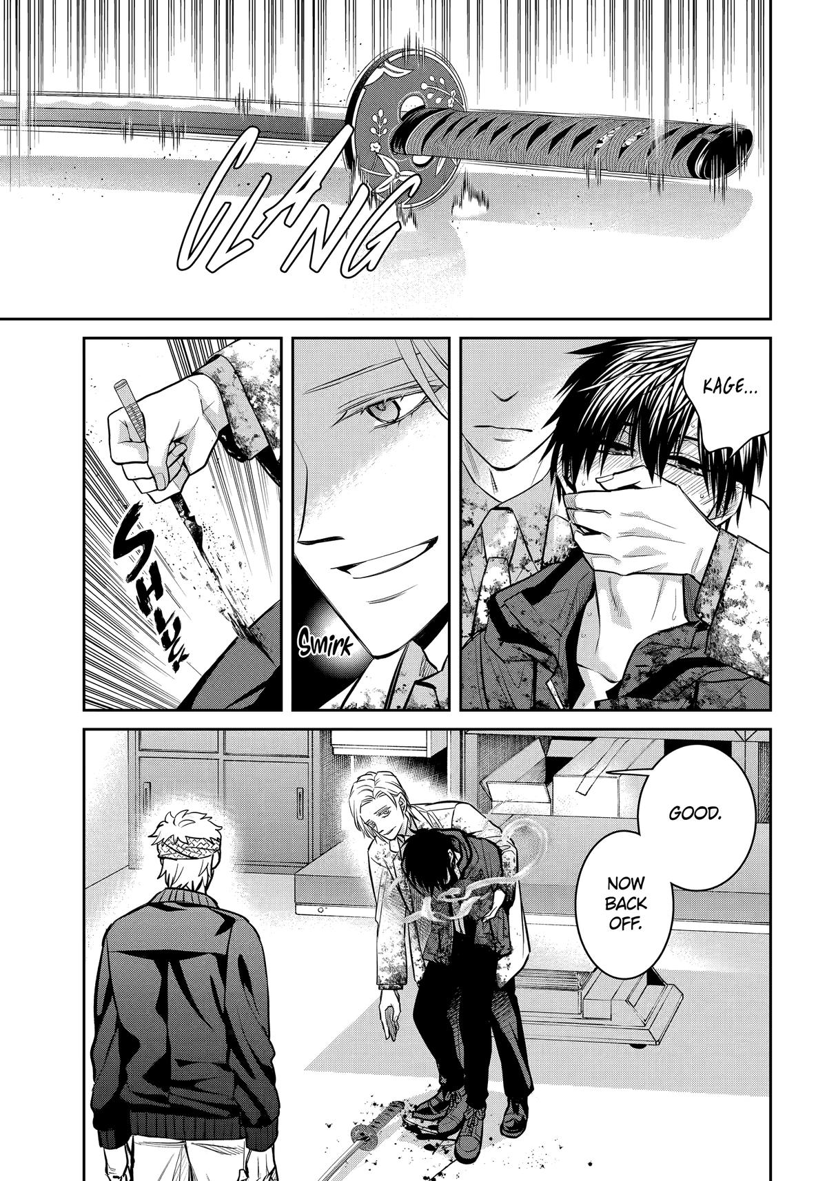 Shihyakushiki Chap 39 - Next Chap 40