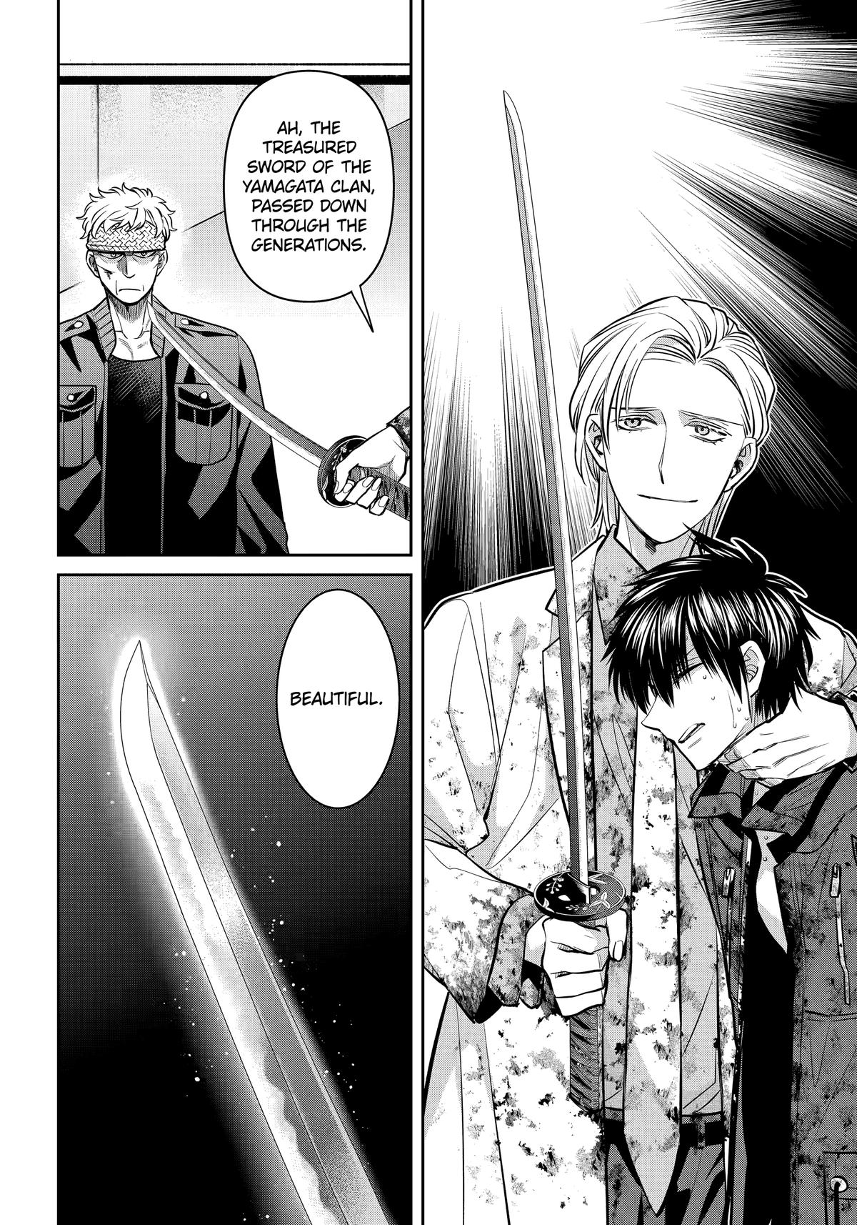 Shihyakushiki Chap 39 - Next Chap 40