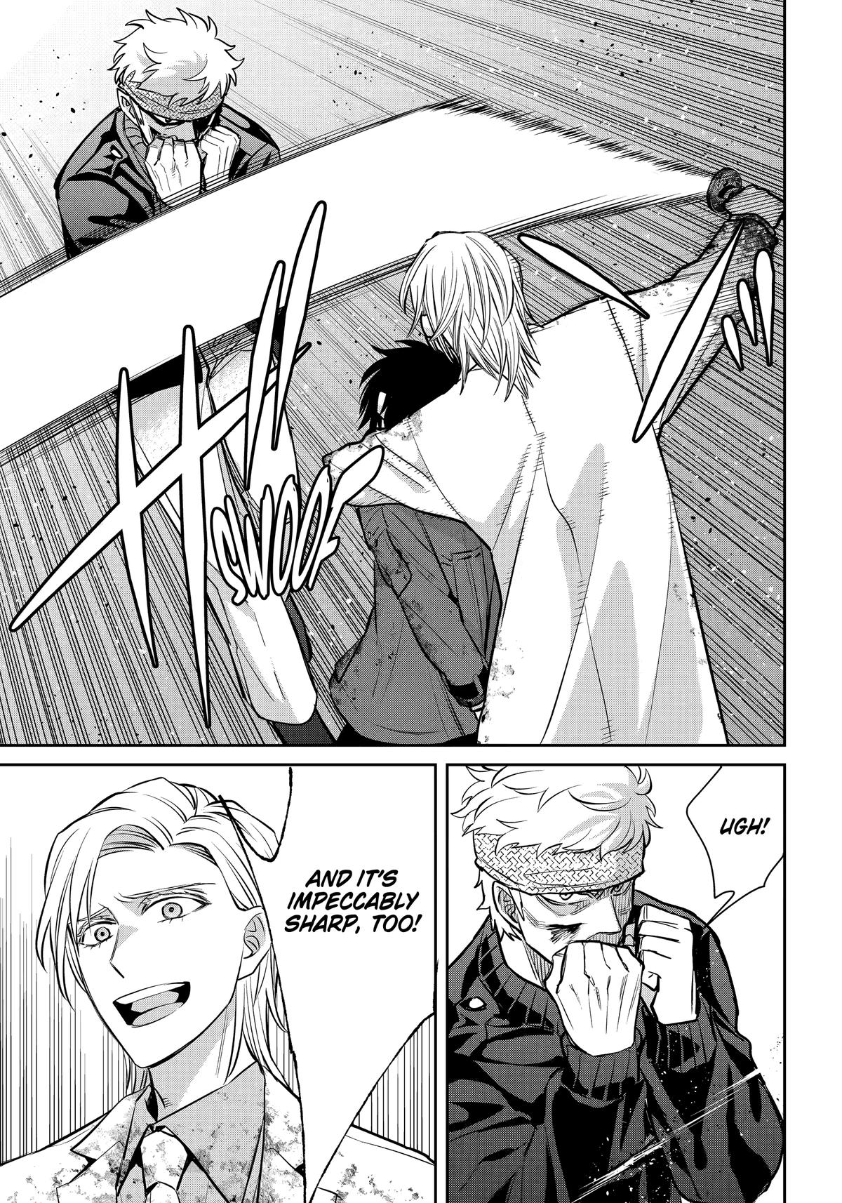 Shihyakushiki Chap 39 - Next Chap 40