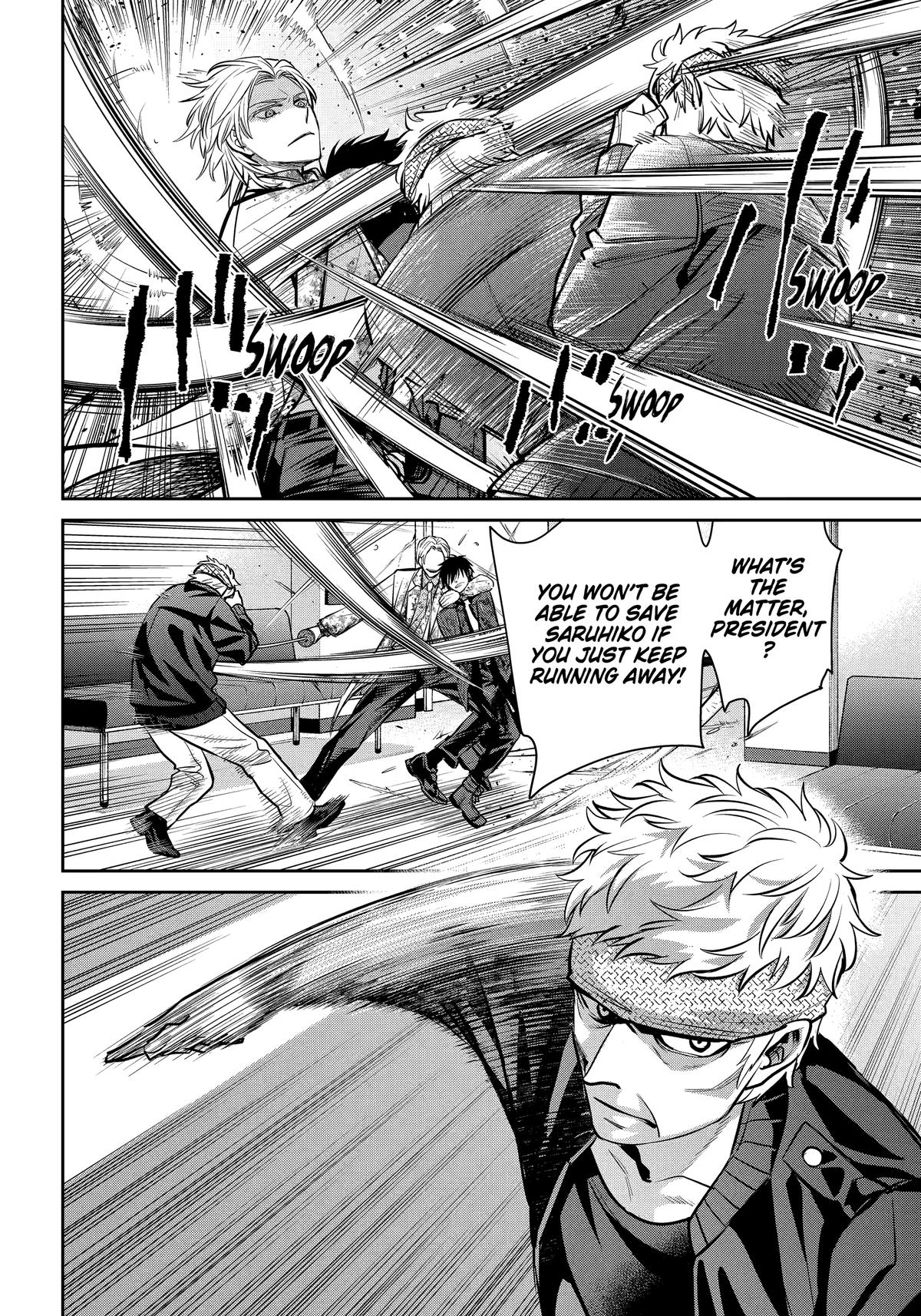 Shihyakushiki Chap 39 - Next Chap 40