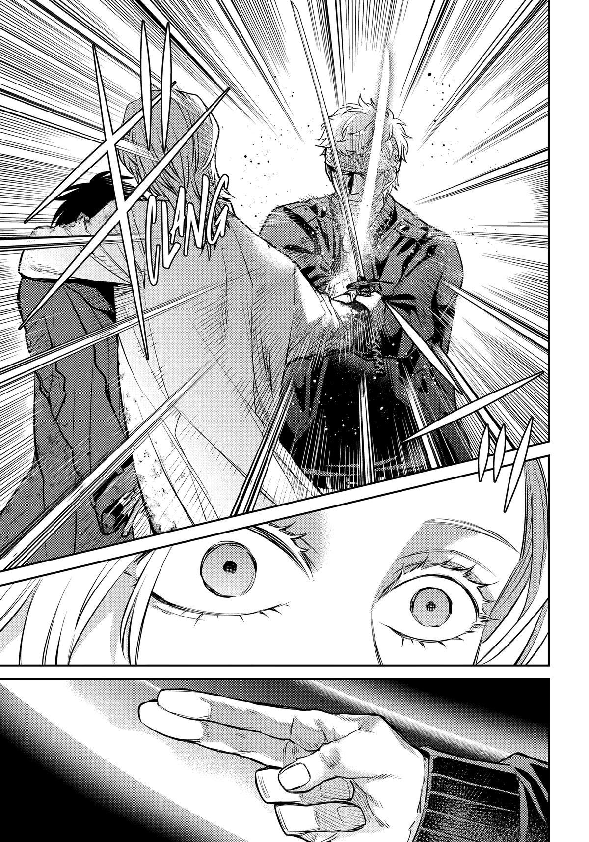 Shihyakushiki Chap 39 - Next Chap 40