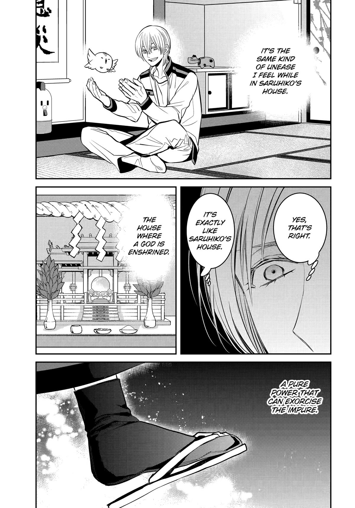 Shihyakushiki Chap 39 - Next Chap 40