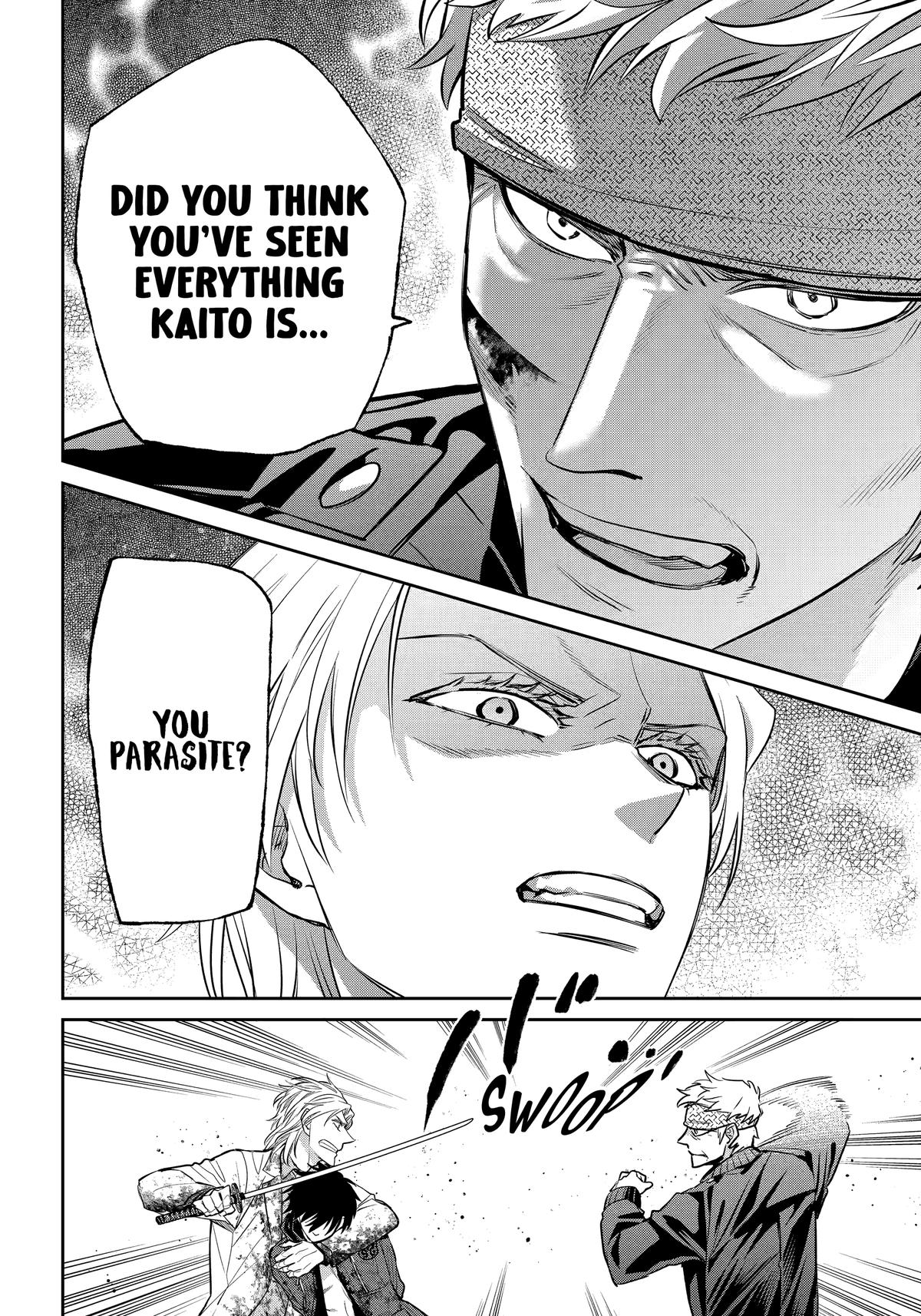 Shihyakushiki Chap 39 - Next Chap 40