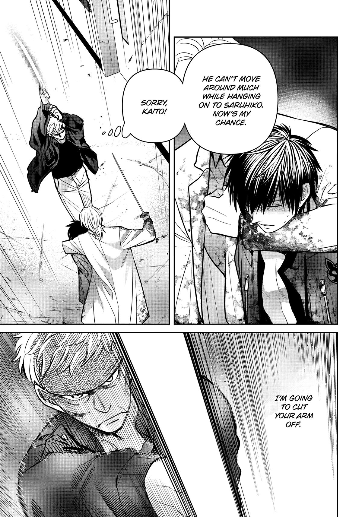 Shihyakushiki Chap 39 - Next Chap 40