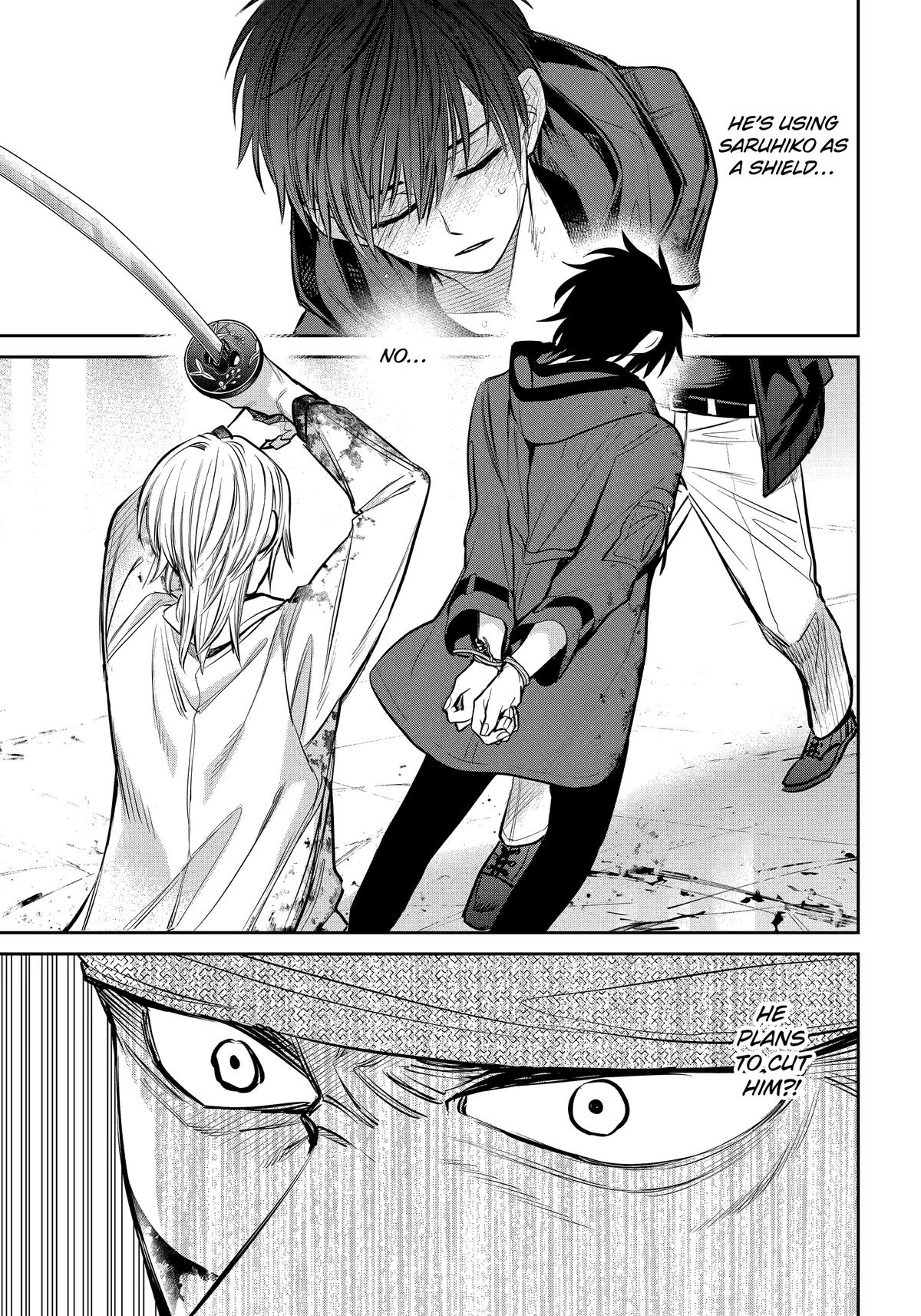 Shihyakushiki Chap 39 - Next Chap 40