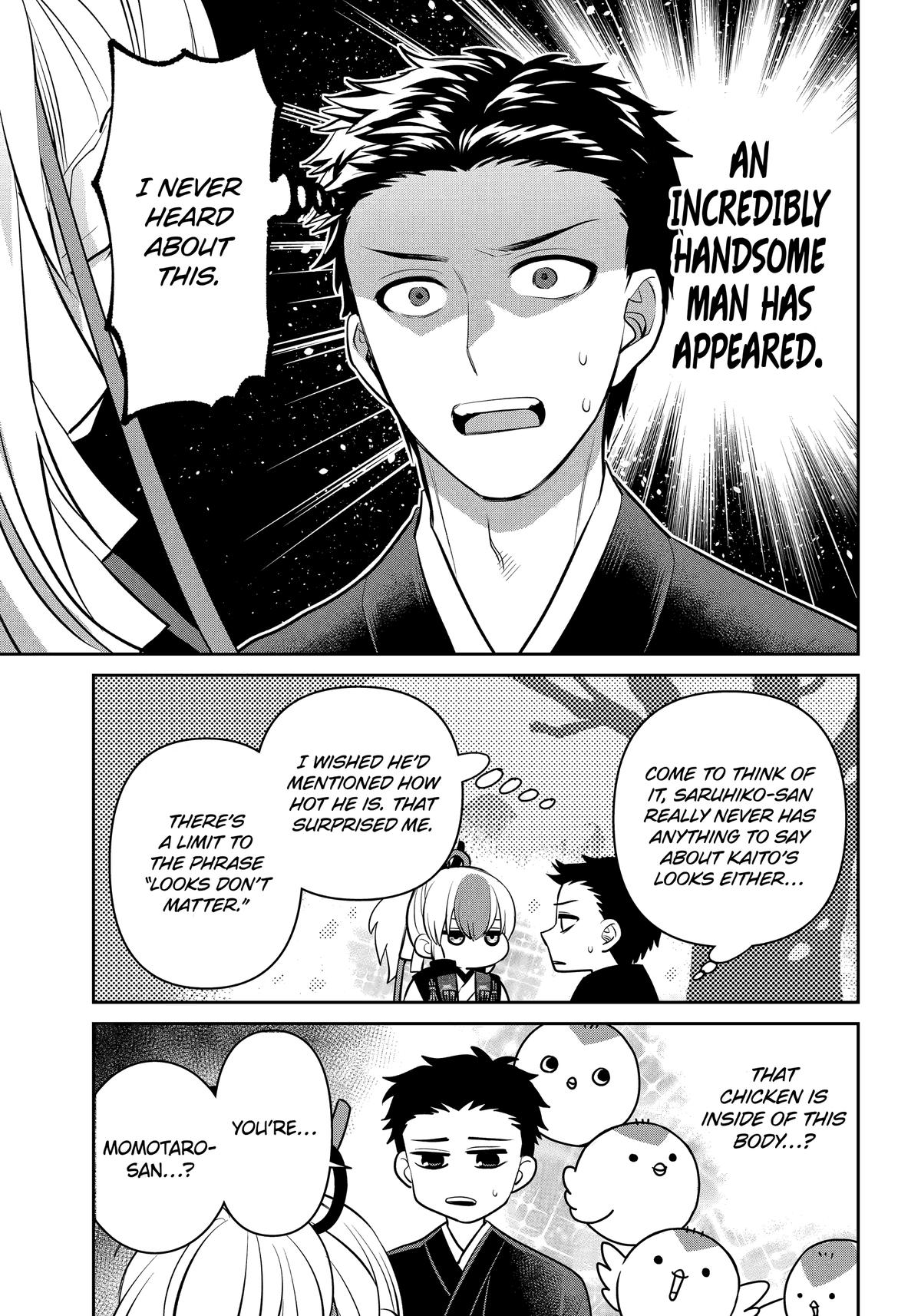 Shihyakushiki Chap 39 - Next Chap 40
