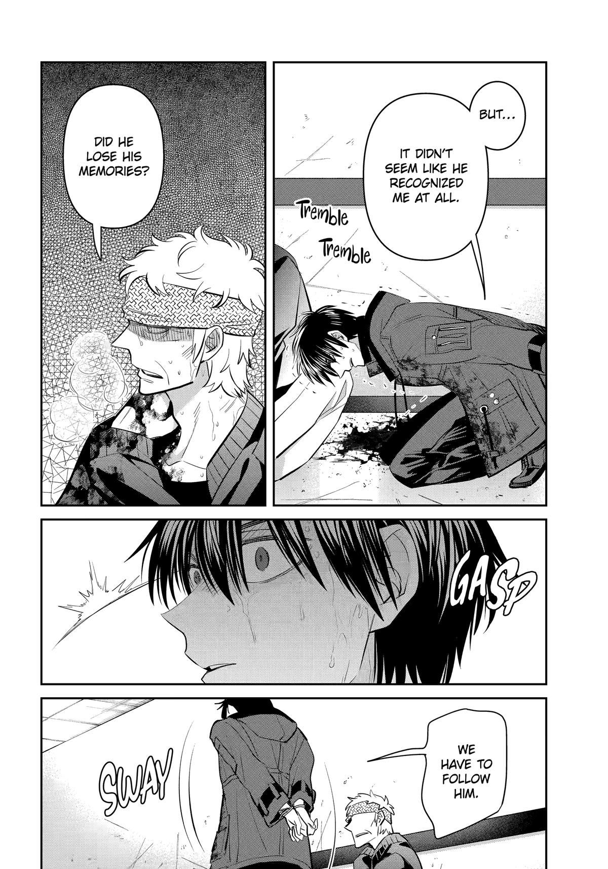 Shihyakushiki Chap 39 - Next Chap 40