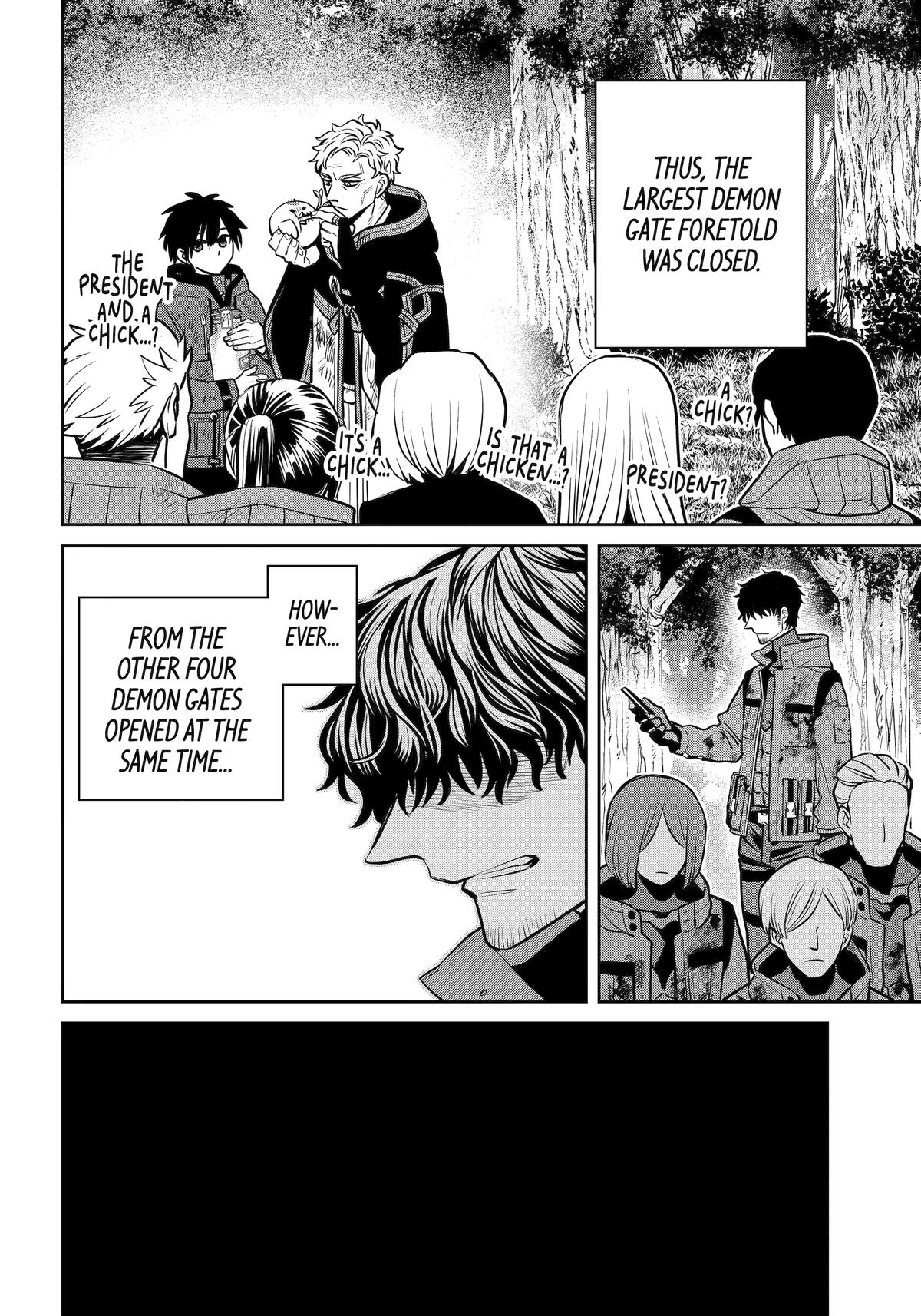 Shihyakushiki Chap 30 - Next Chap 31