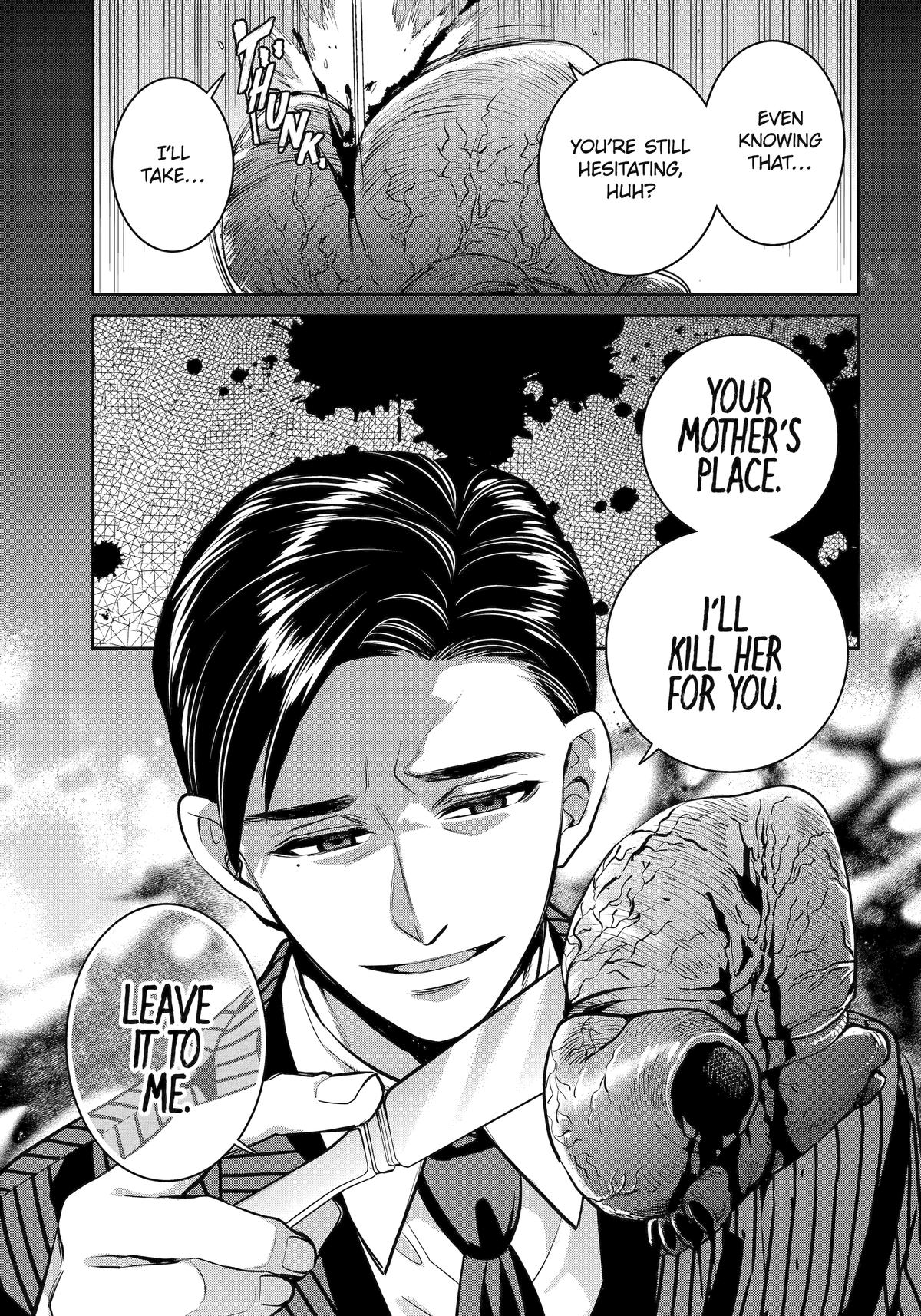 Shihyakushiki Chap 30 - Next Chap 31