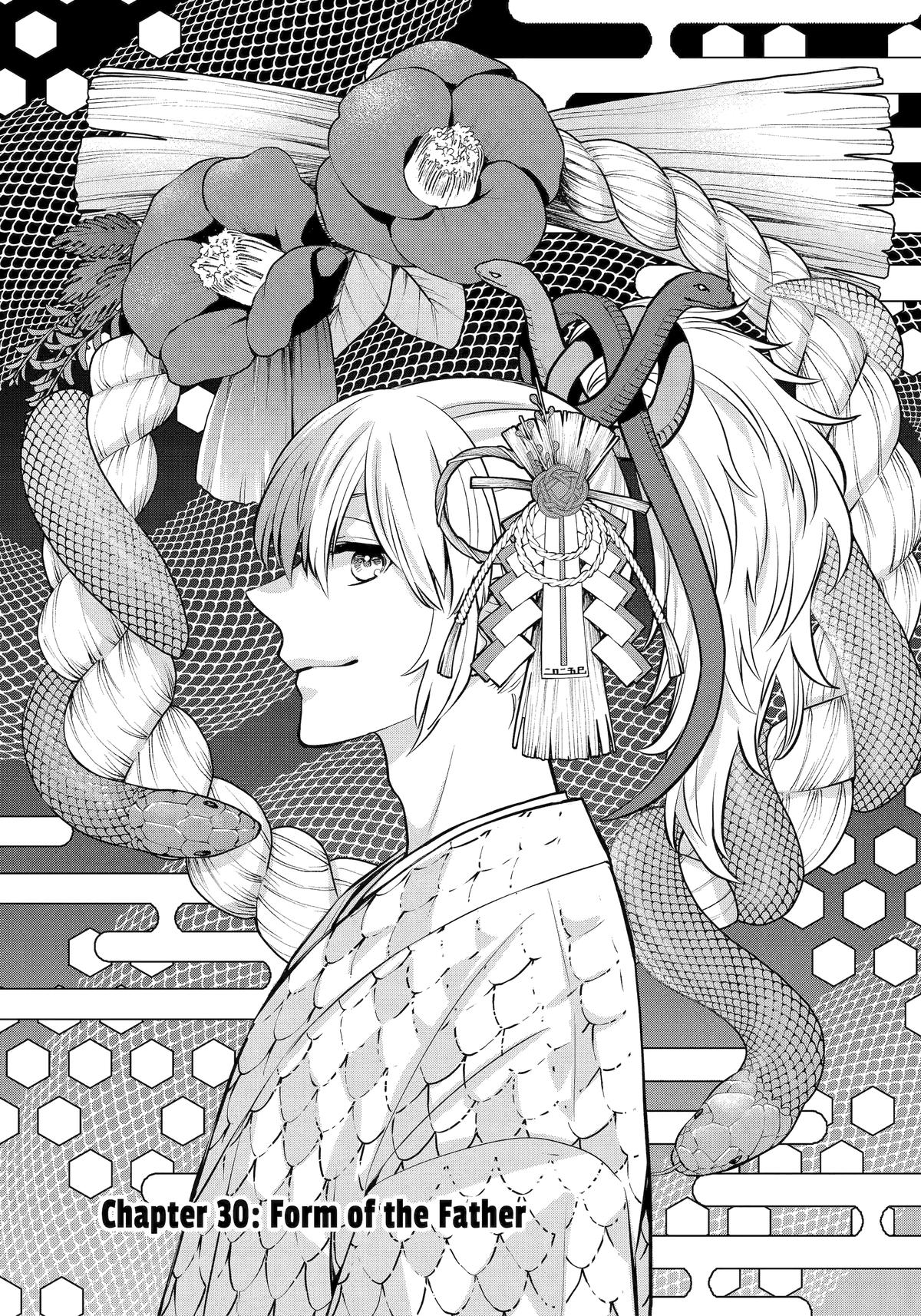 Shihyakushiki Chap 30 - Next Chap 31