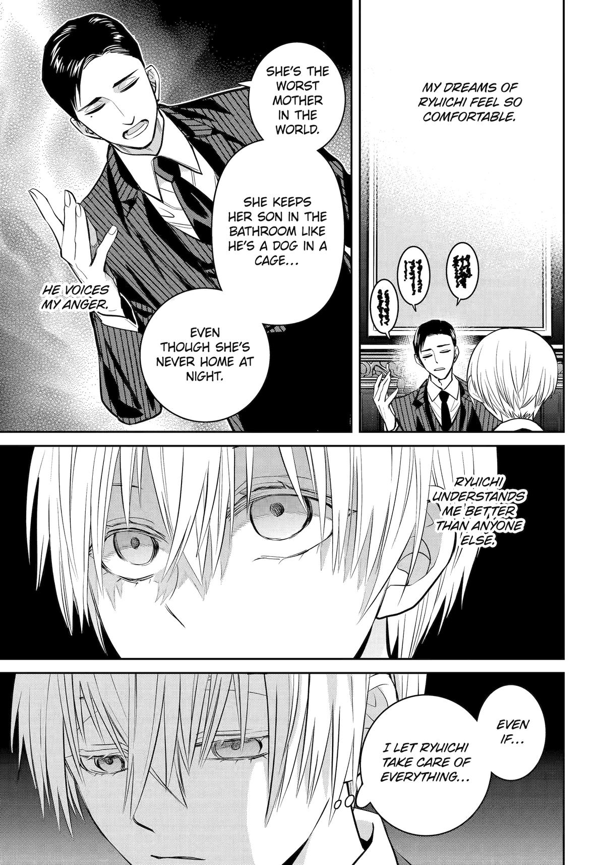 Shihyakushiki Chap 30 - Next Chap 31