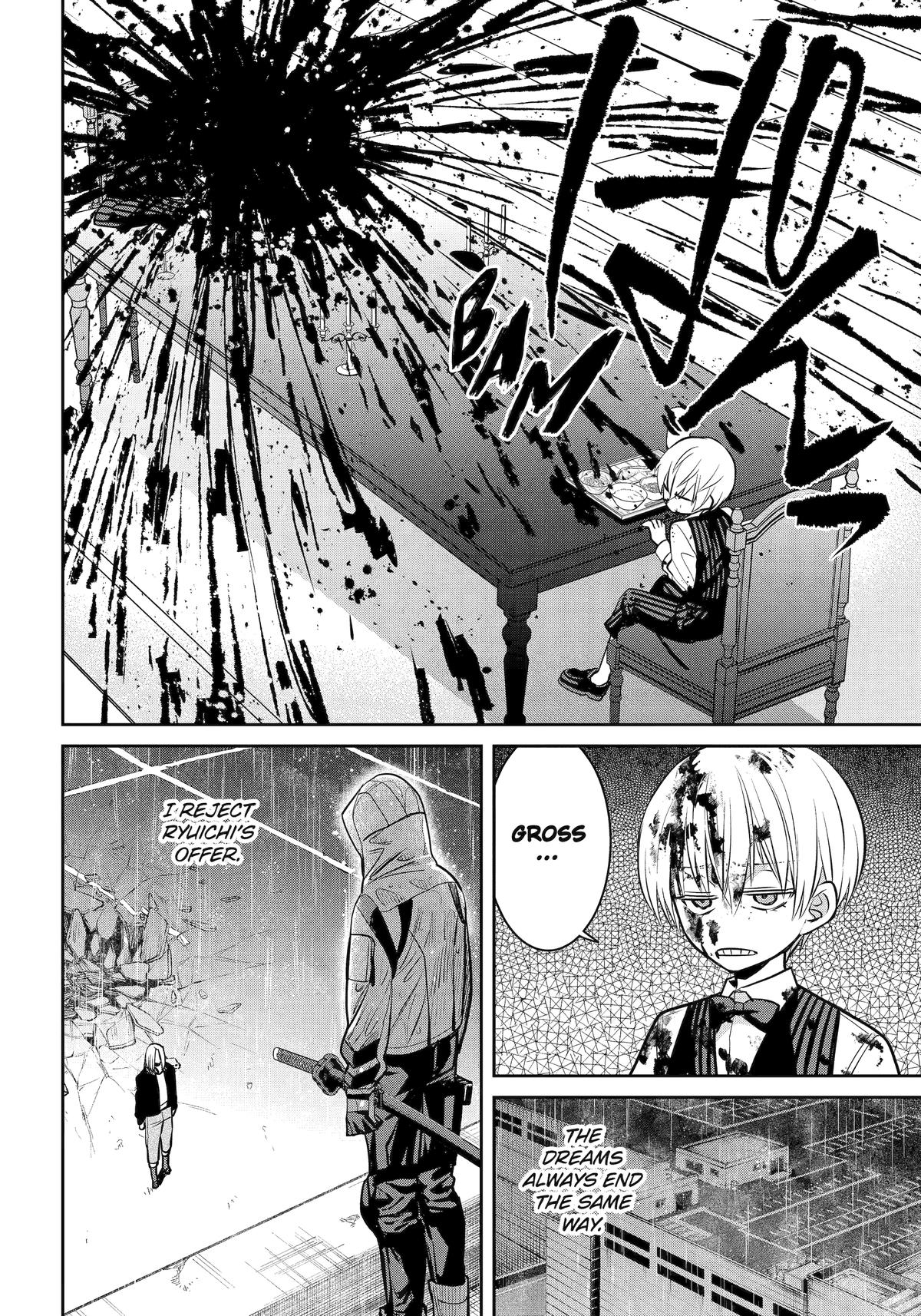 Shihyakushiki Chap 30 - Next Chap 31