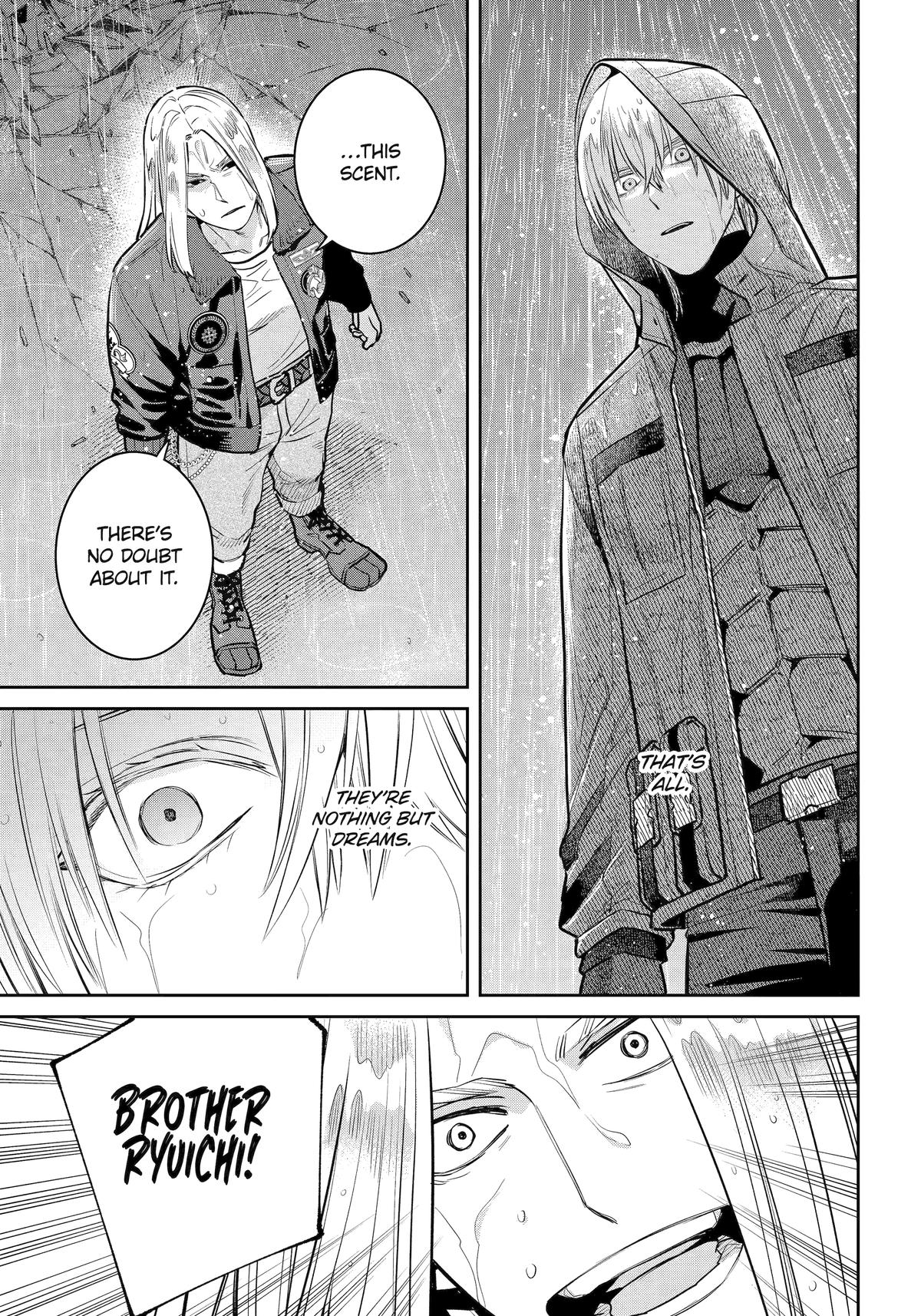 Shihyakushiki Chap 30 - Next Chap 31