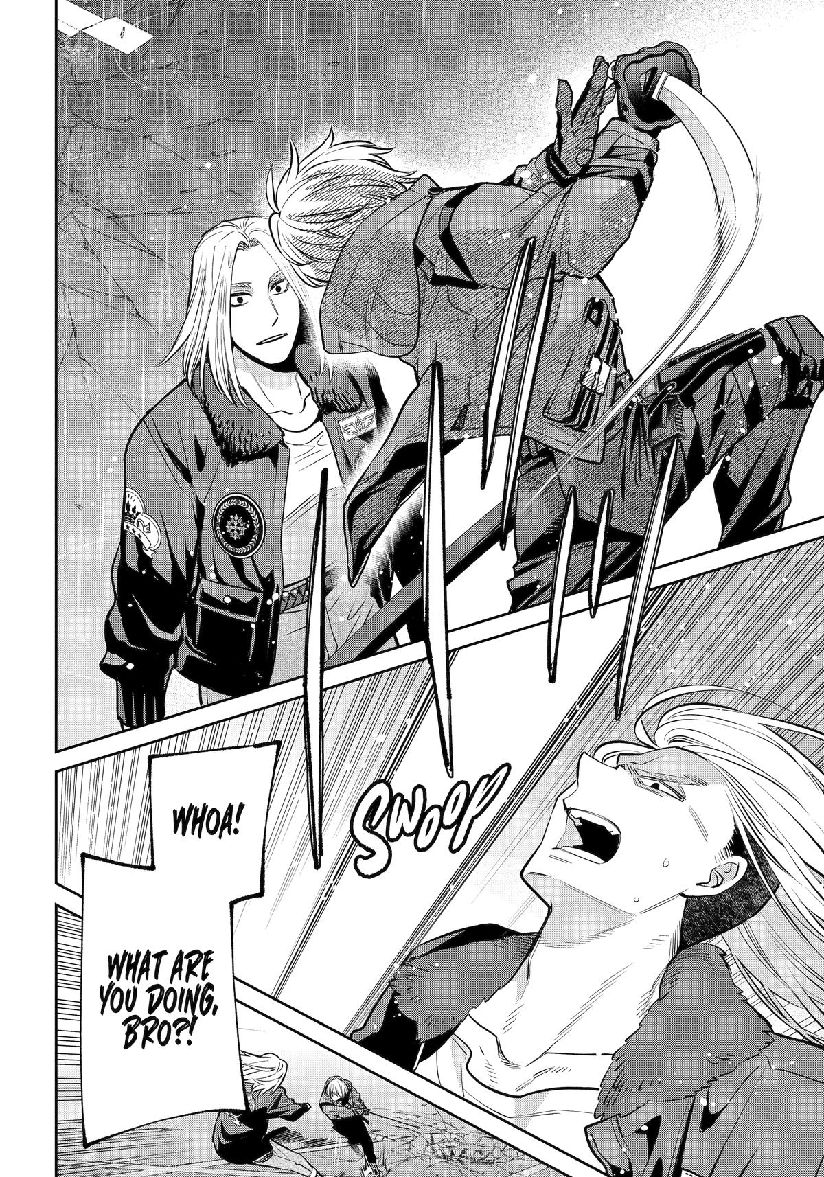 Shihyakushiki Chap 30 - Next Chap 31