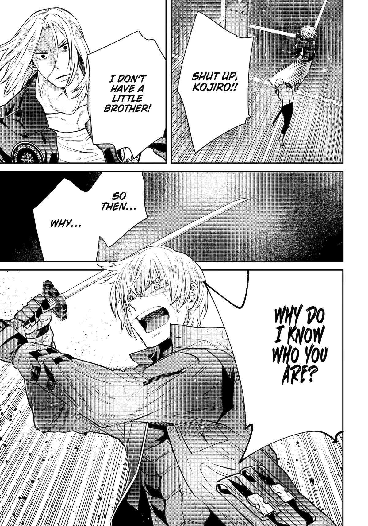 Shihyakushiki Chap 30 - Next Chap 31