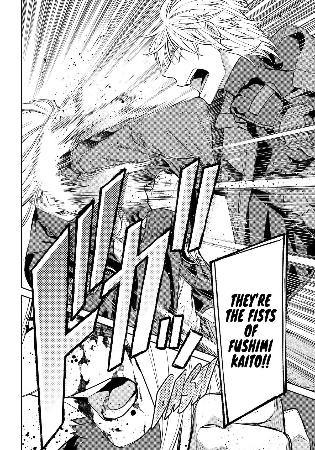 Shihyakushiki Chap 30 - Next Chap 31