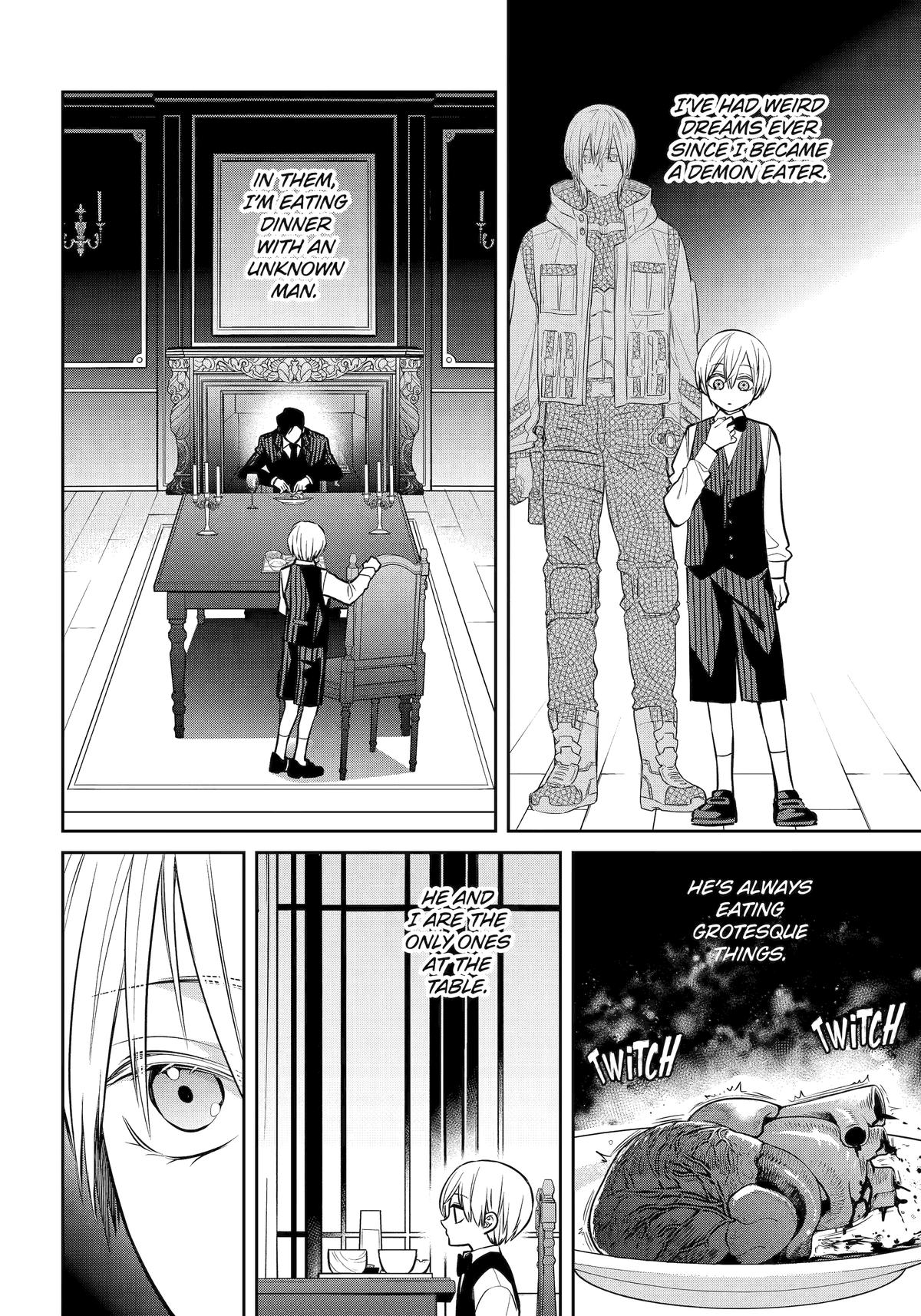 Shihyakushiki Chap 30 - Next Chap 31