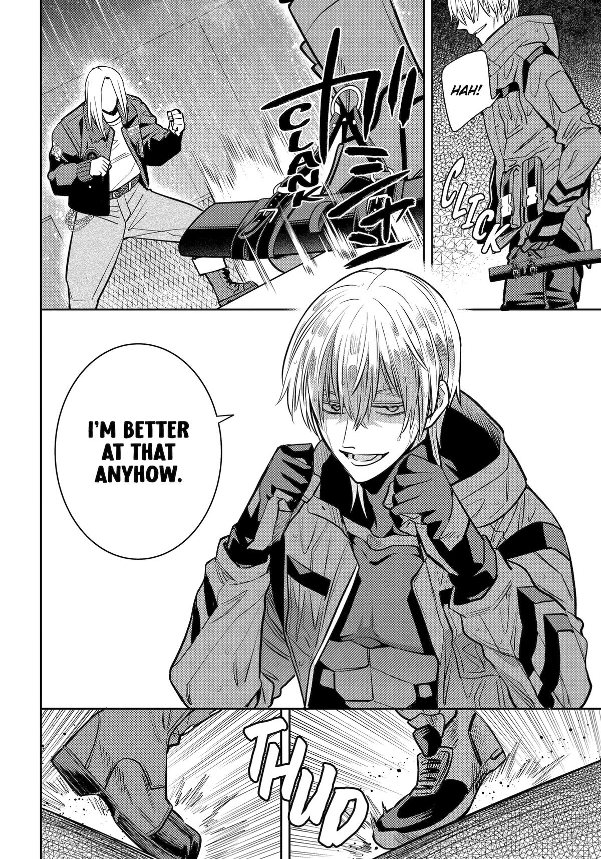 Shihyakushiki Chap 30 - Next Chap 31