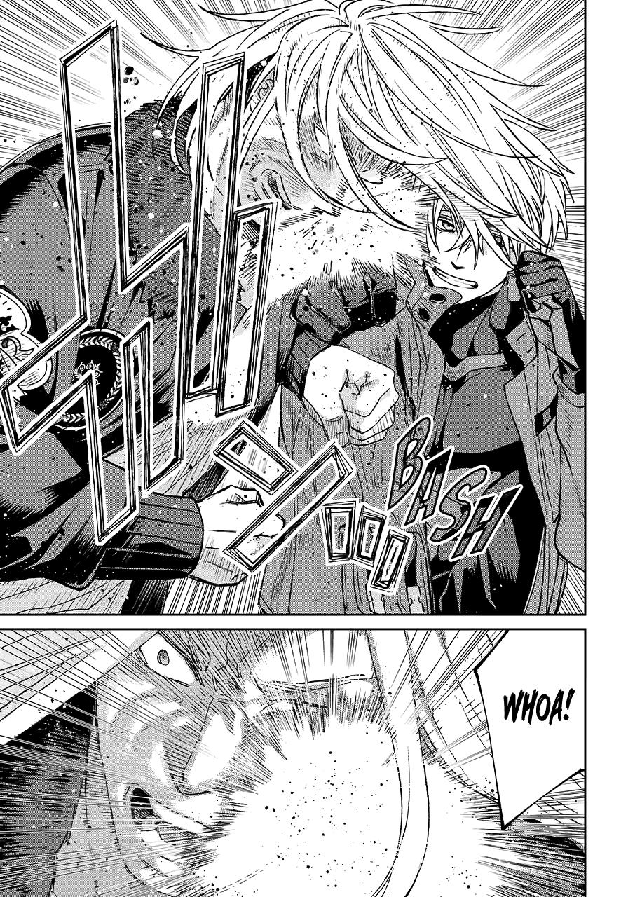Shihyakushiki Chap 30 - Next Chap 31