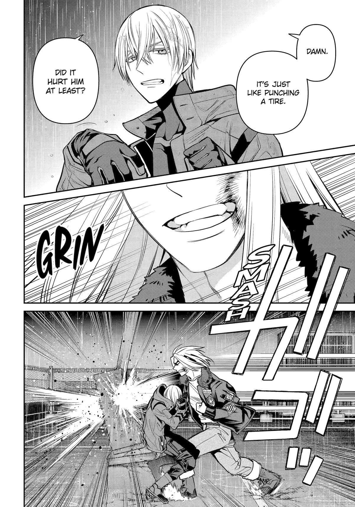 Shihyakushiki Chap 30 - Next Chap 31