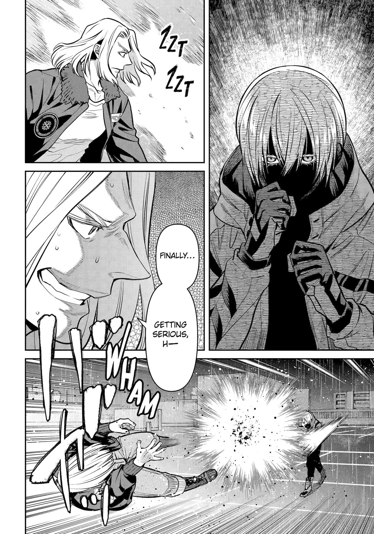 Shihyakushiki Chap 30 - Next Chap 31