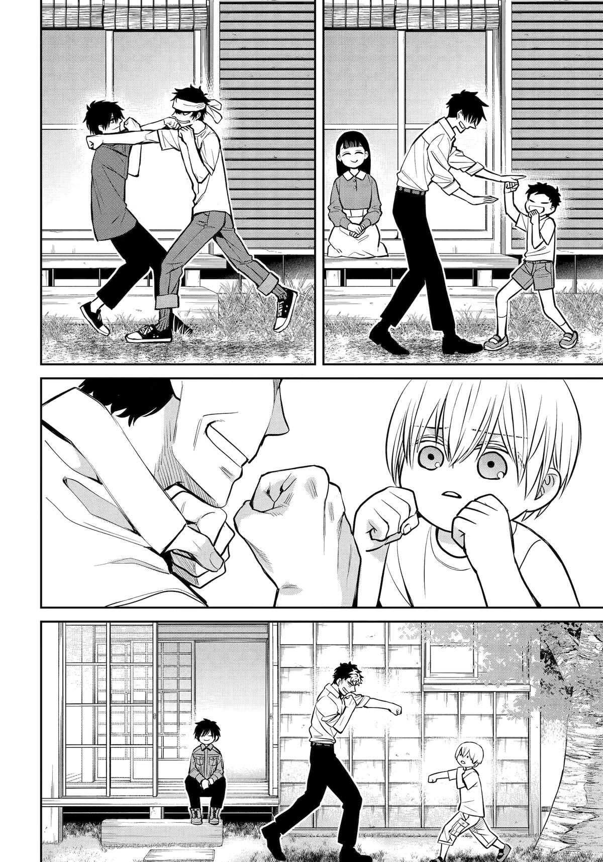 Shihyakushiki Chap 30 - Next Chap 31