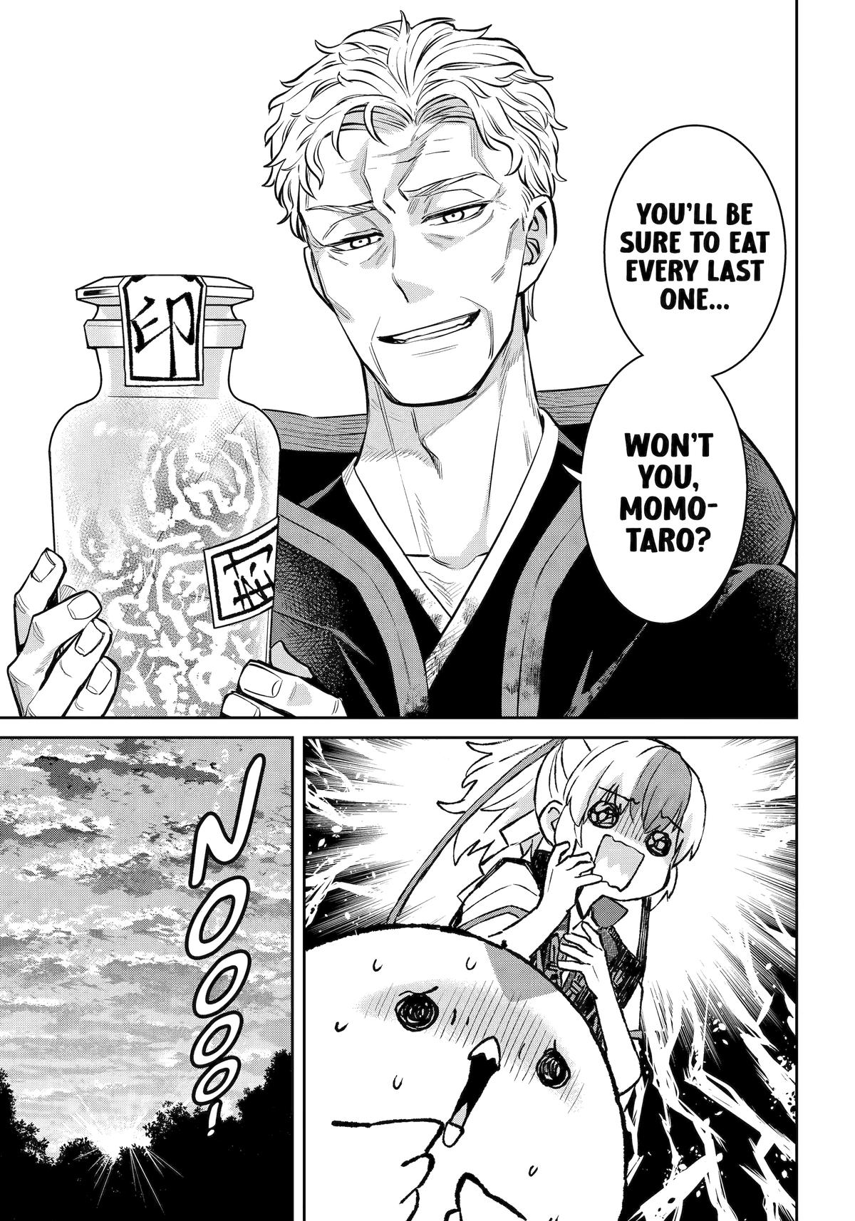 Shihyakushiki Chap 30 - Next Chap 31