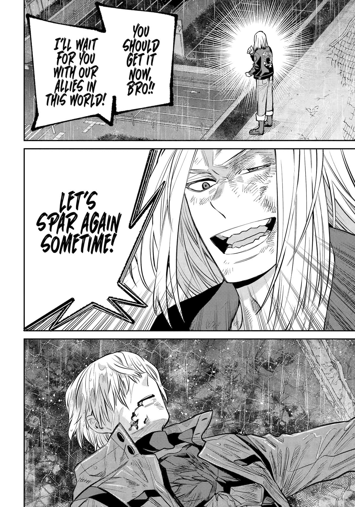 Shihyakushiki Chap 30 - Next Chap 31