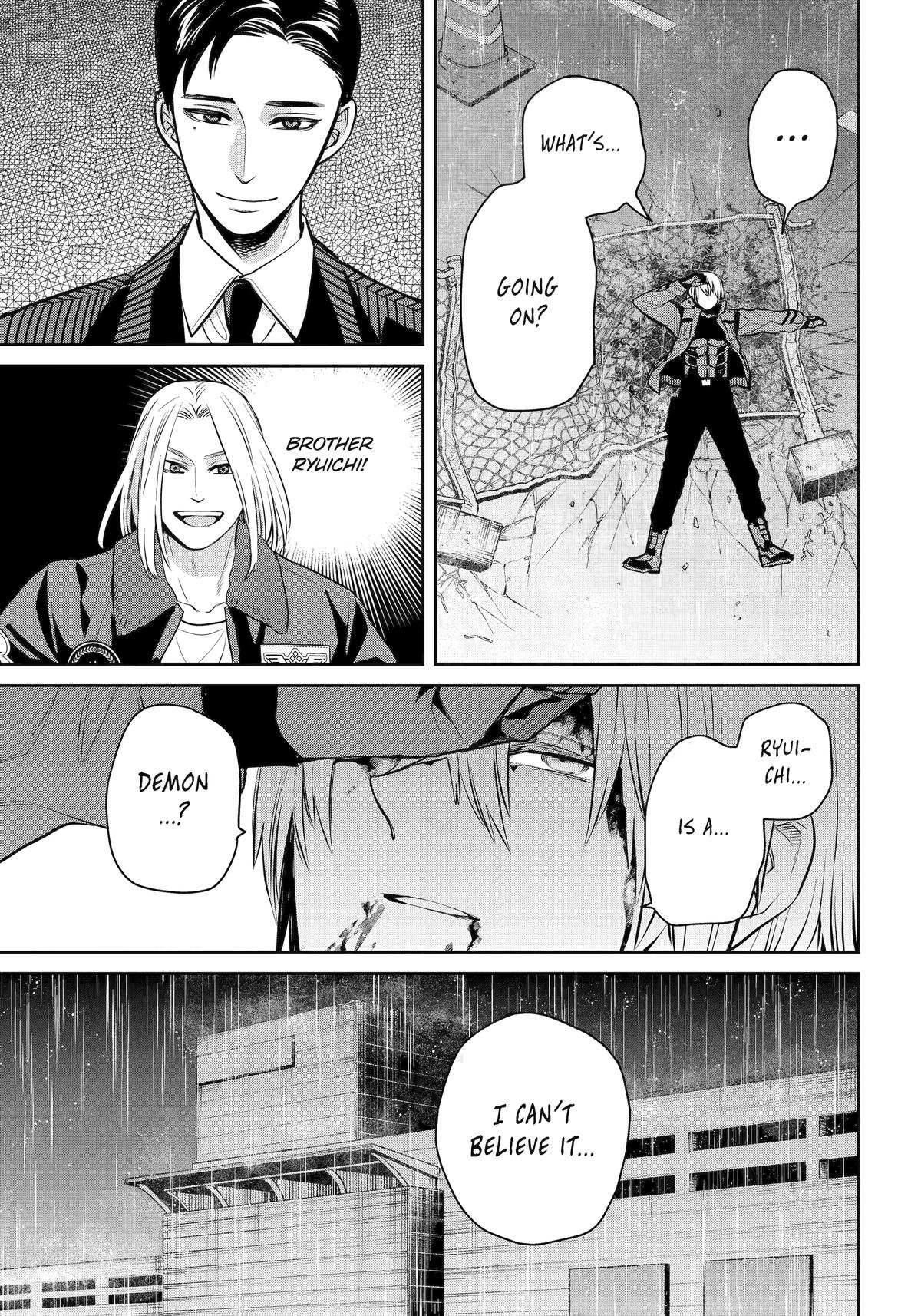 Shihyakushiki Chap 30 - Next Chap 31
