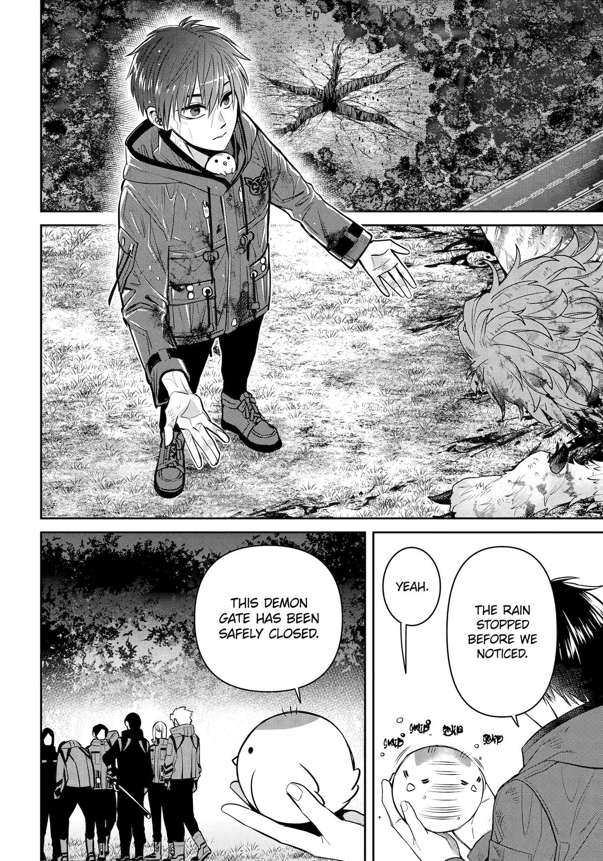 Shihyakushiki Chap 30 - Next Chap 31