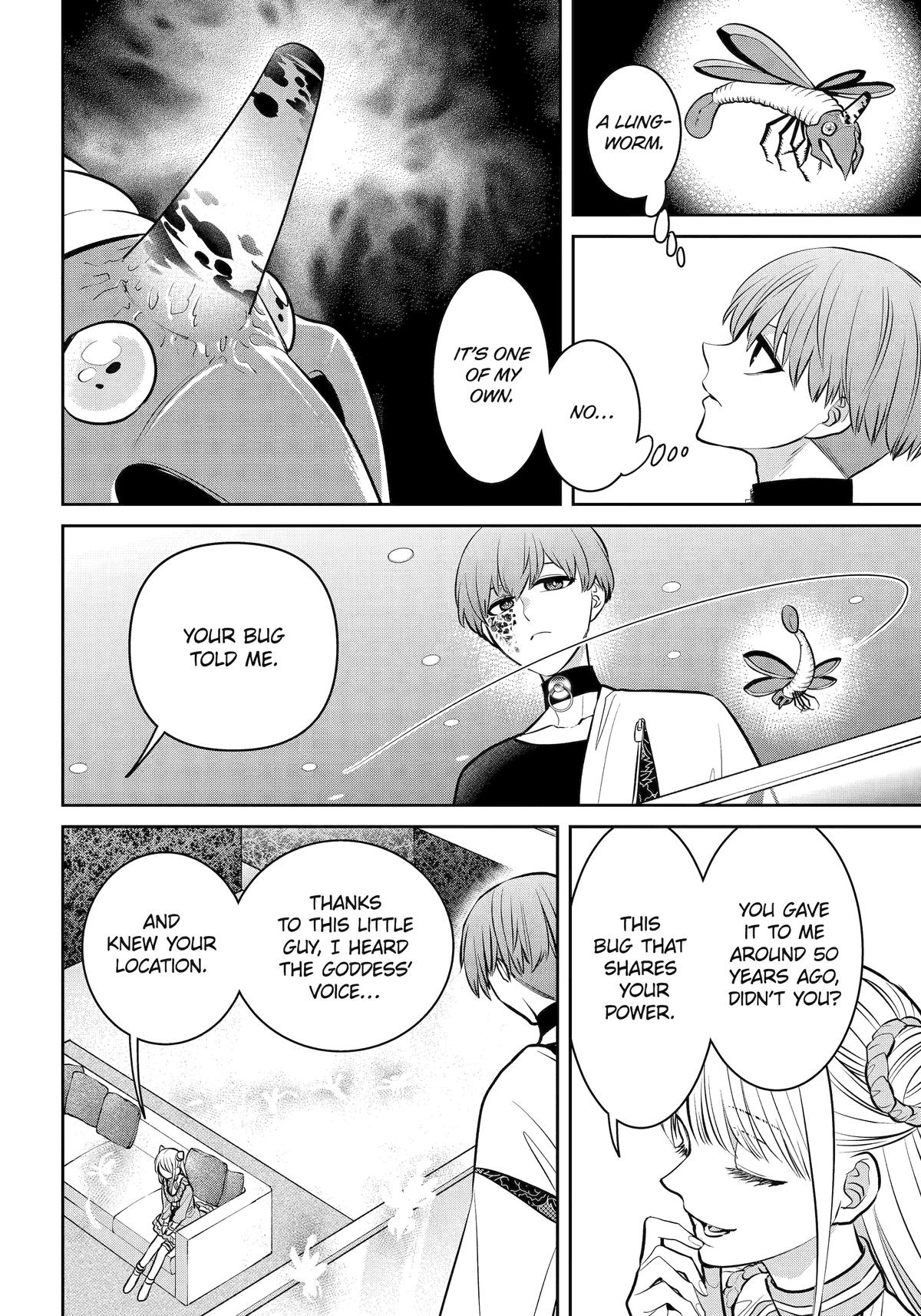 Shihyakushiki Chap 31 - Next Chap 32