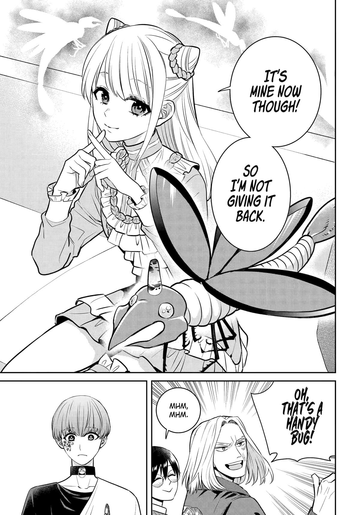 Shihyakushiki Chap 31 - Next Chap 32