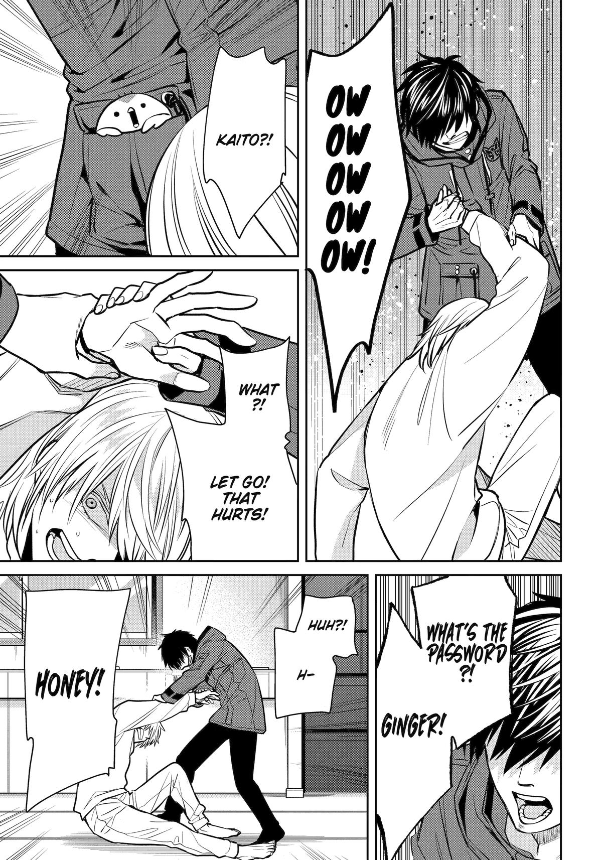 Shihyakushiki Chap 31 - Next Chap 32